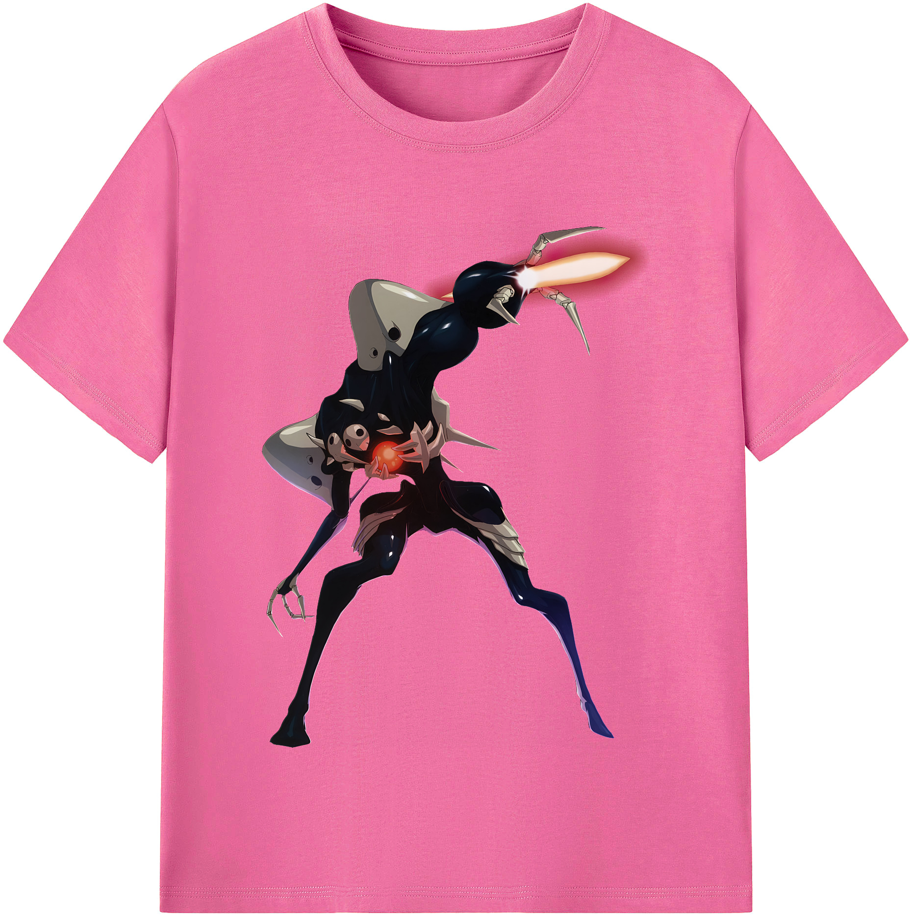（画像用） EVA 新世紀エヴァンゲリオン レディースカジュアルプリントTシャツ（綿100％）